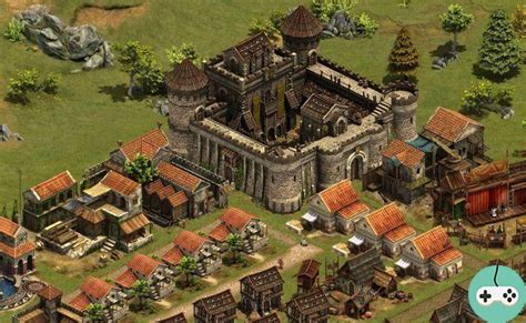 Forge Of Empires Overview 🎮