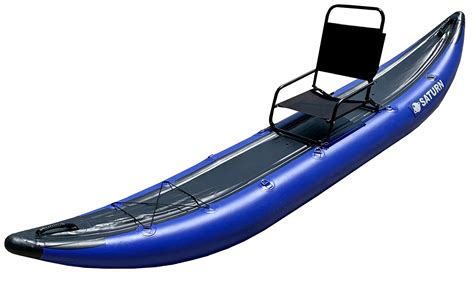 12 Catamaran Hull Inflatable Kayak Tk377