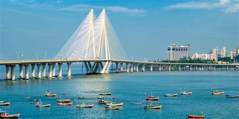 Famous Bridges Of India