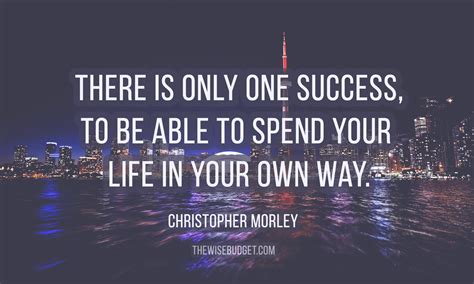 10 Motivational Success Quotes That Will Inspire You - The Wise Budget