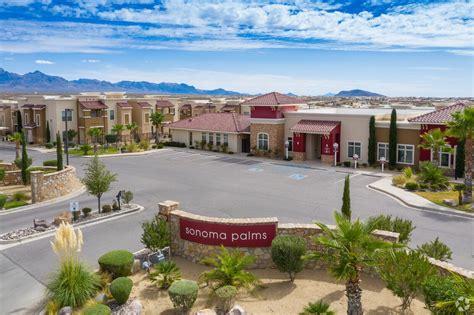 Sonoma Palms Apartments Las Cruces Nm