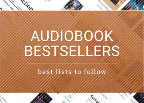Best 7 Audible Books Recommendation