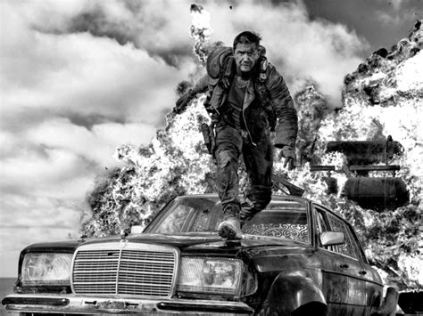 Mad Maxs George Miller On Turning Fury Road Into A Black And White