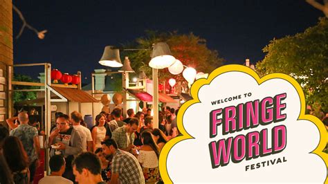 fringe world festival launches with massive opening weekend x press magazine entertainment
