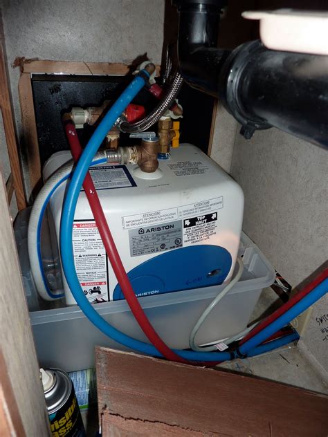 The 5117a model provides you enough hot water supply, enabling you. recreation vehicle water heater