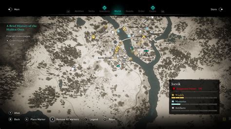 Ac Valhalla Hidden Ones Bureau Locations All Valhalla Codex Pages