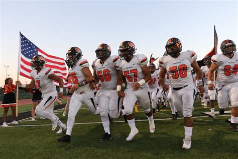 Orange Football Team Trying To Create Some More Special Memories As It