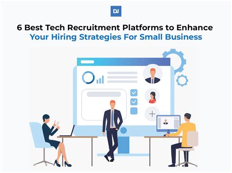 6 Best Tech Recruitment Platforms to Enhance Your Hiring Strategies For