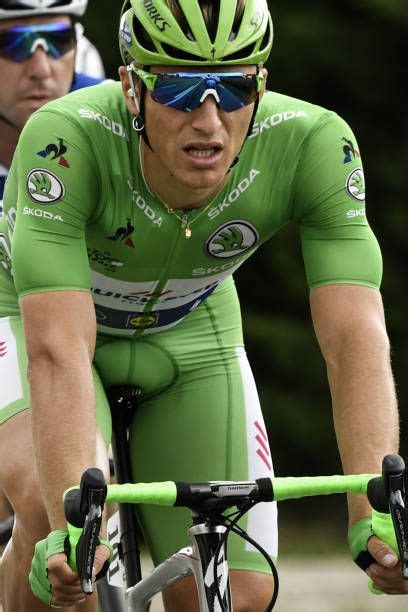 germany s marcel kittel wearing the best sprinter s green jersey rides during the 2035km