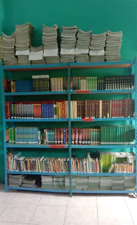 Peranan Perpustakaan Sekolah Smk Negeri 5 Batam Dalam Proses Belajar