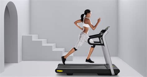 Treadmill Workouts To Lose Weight Technogym