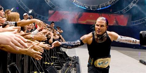 5 Best Title Reigns Of Jeff Hardys Career And 5 Worst