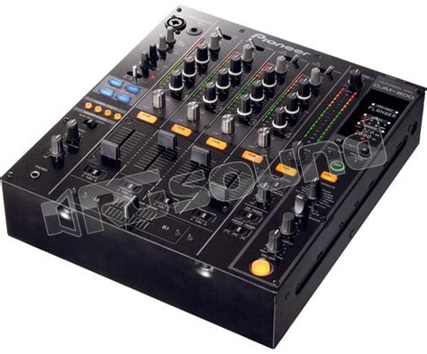 Pioneer Dj Djm 800 Mixer Digitale Professionale 4 Canali Prodotti Pr