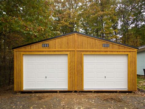 The prefab steel garage prices originate from $1395 and changeable according to the size of the building and acquired transformation. Prefabricated Garage Kits : Prefab Garage Kits Packages ...