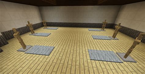 Armor can be made of leather, iron, gold, diamond, and netherite. Quick Japanese Dojo! Armor Stand ideas here! - Creative ...