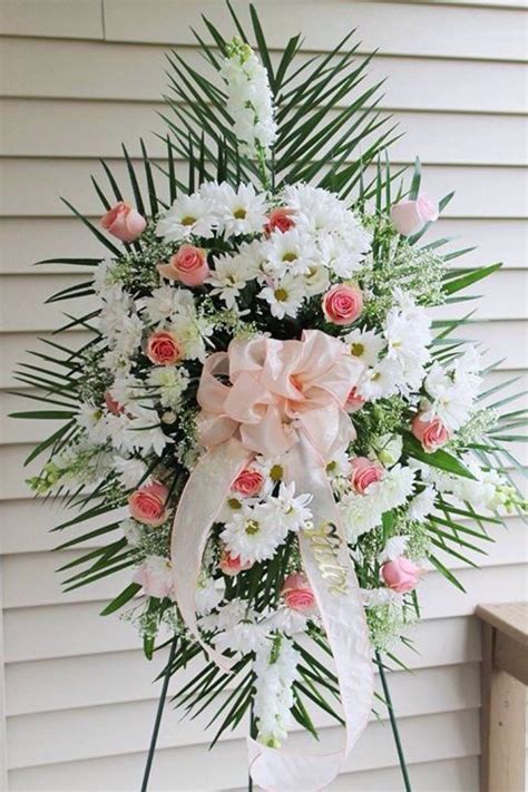 We understand that it can be very difficult to find a meaningful. 9 best Sympathy Casket Pillows, for a Funeral. images on Pinterest | Funeral flowers, Sympathy ...