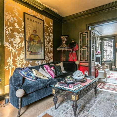 Step Inside This Unbelievably Quirky London Townhouse Ideal Home