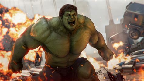 Hulk 4k Hd Marvels Avengers Wallpapers Hd Wallpapers Id 65466