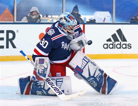 His birthday, what he did before fame, his family life, fun trivia facts, popularity rankings, and more. New York Rangers Report 1/10/17: Henrik Lundqvist voted to ...