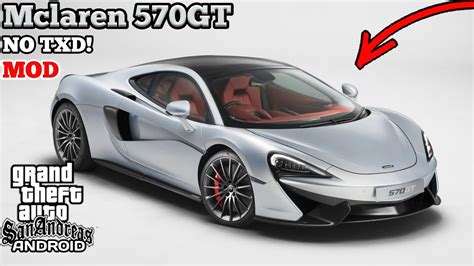 Original weapons from gta 5 only dff. Mclaren 570GT Mod Gta Sa Android ONLY DFF! - YouTube