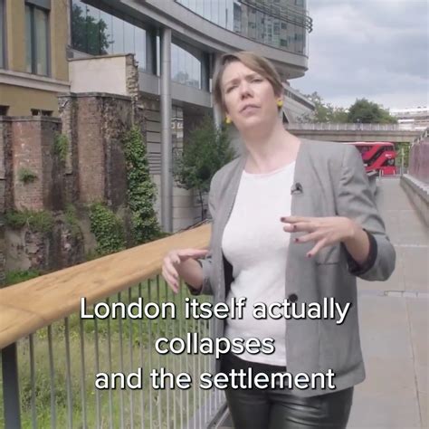 The Origins Of Medieval London With Dr Eleanor Janega London By Moving His Settlement Back