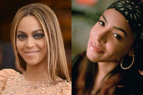 Watch Beyoncés Endearing Tribute To Aaliyah On 15th Anniversary Of Her