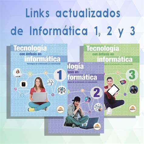 Informática 3 Ediciones Punto Fijo