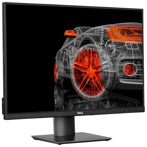 Dell P2421 241´´ Monitor Black Buy And Offers On Techinn