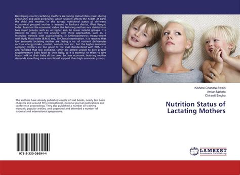 Pdf Nutrition Status Of Lactating Mothers