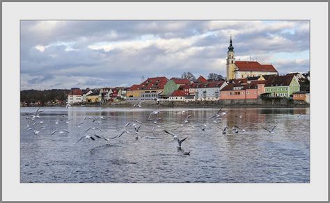 Schärding am inn is een gemeente in de deelstaat oberosterreich, gelegen in het district schärding (sd). Schärding am Inn, Österreich | Rudolf Ludwig | Flickr