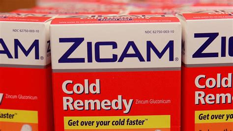 Zicam Class Action Lawsuit Heres How You Can Claim Your Refund
