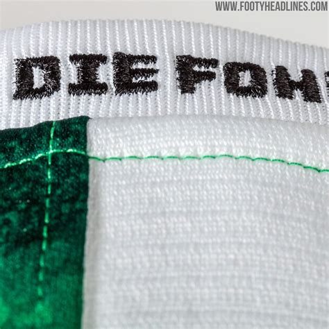 Submitted on 9th february 2015. Gladbach 19-20 Third Kit Released - Inspired by Old ...