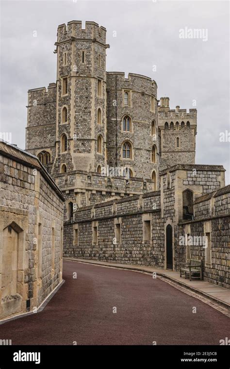 Windsor Castle Interior Hi Res Stock Photography And Images Alamy