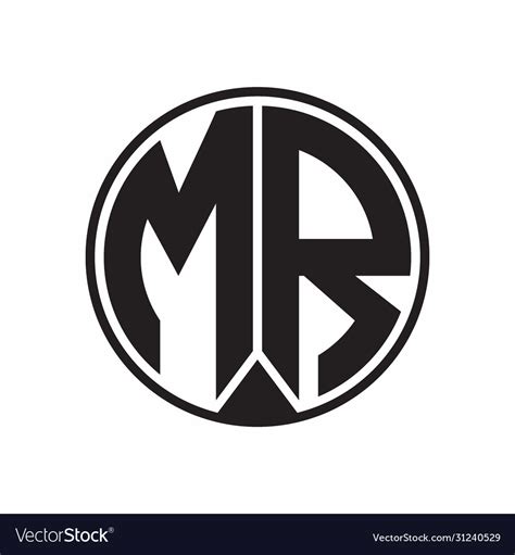Mr Mr Symbol