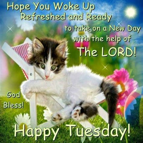 God Bless Happy Tuesday Pictures Photos And Images For Facebook
