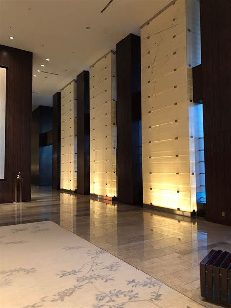 Conrad Tokyo Luxury Hilton Impressario — Travelhappier