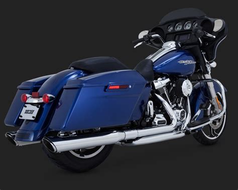 Buy vance & hines motorcycle silencers and get the best deals at the lowest prices on ebay! DRESSER DUALS - VANCE & HINES
