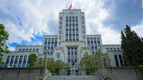 Vancouver City Council Moves To Limit Police Response To Issues Around Mental Health Sex Work