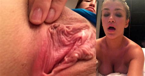 Amy Willerton Naked Pussy Boobs On Leaked Photos ScandalPost