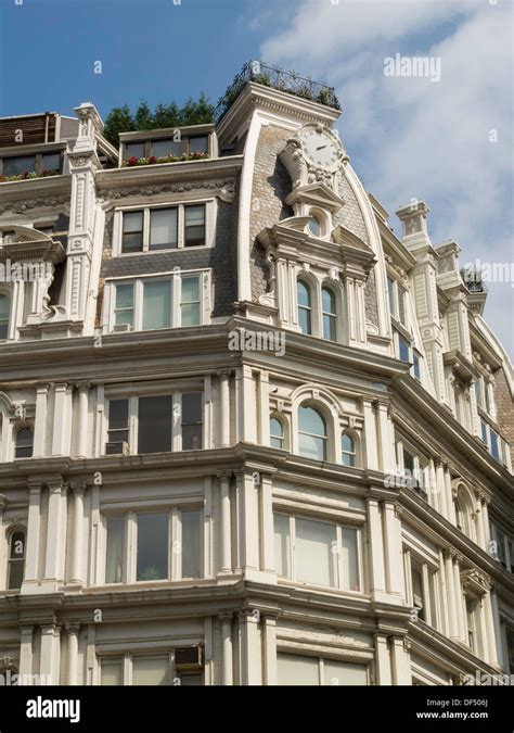 Gilsey House At 1200 Broadway On West 29th Street Nyc Stock Photo Alamy