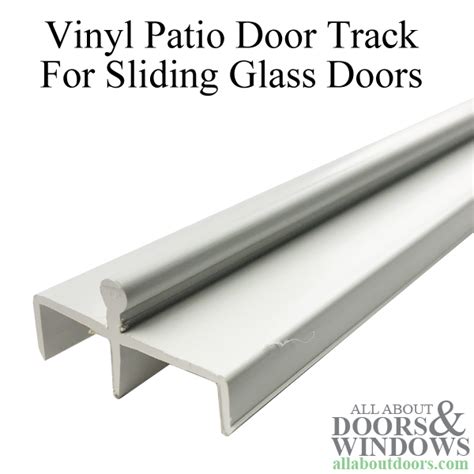 Sliding Glass Door Bottom Track Replacement Glass Designs