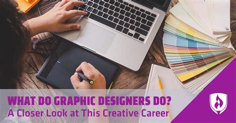 What Do Graphic Designers Do A Closer Look At This Creative Career