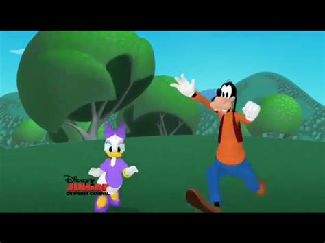 Mickey Mouse Clubhouse S02e11 Goofy In Training