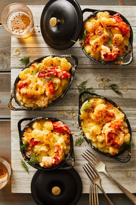 The Ultimate Lobster Mac And Cheese Delallo