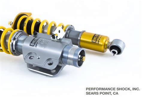 Ohlins Road And Track Dfv System 2012 2020 Subaru Brz Performance