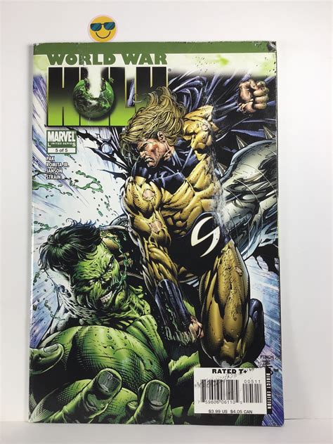 World War Hulk 5 2008 Key 1st Cameo Appearance Of Skaar Mainstream Mu Comic Books Modern