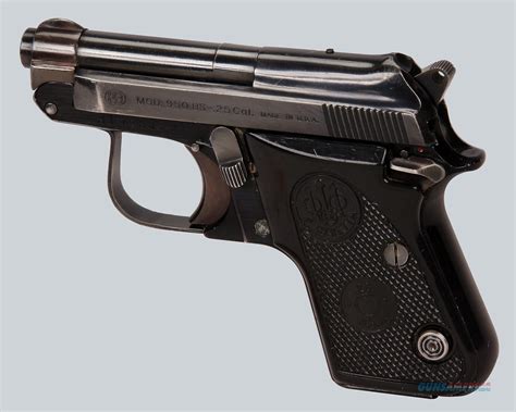 Beretta 25acp 950 Bs Pistol For Sale At 971939952