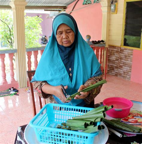 Always making self improvement in order to learn some more. Kuih 'selak pintu' hanya muncul pada Ramadan | Wilayah ...