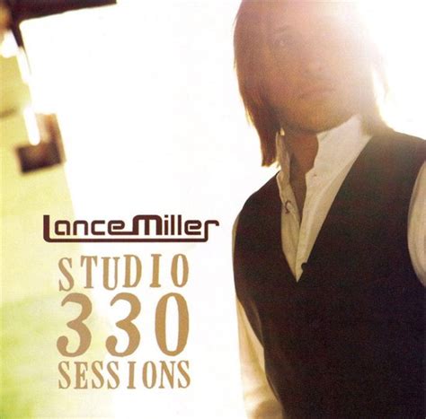 Studio 330 Sessions Lance Miller Cd Album Muziek