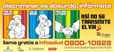 Equipo Regional y Promotores Escolares: ASÍ NO SE TRANSMITE EL VIH